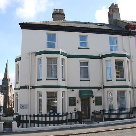 Kimberley House Otel Whitby Dış mekan fotoğraf