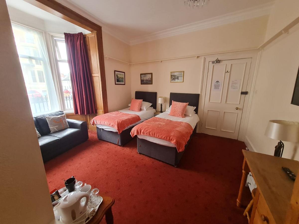 Kimberley House Otel Whitby Dış mekan fotoğraf