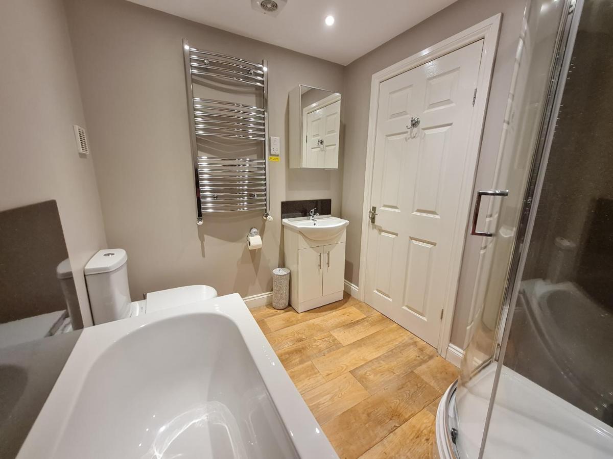 Kimberley House Otel Whitby Dış mekan fotoğraf