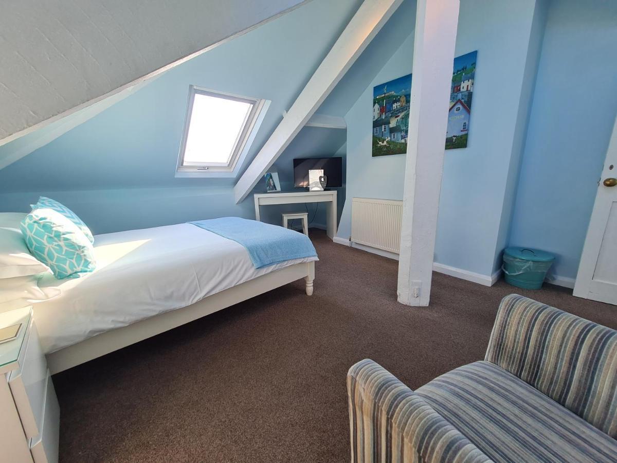 Kimberley House Otel Whitby Dış mekan fotoğraf