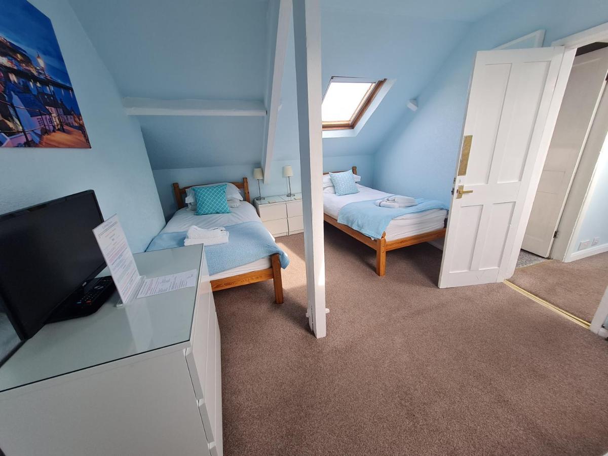 Kimberley House Otel Whitby Dış mekan fotoğraf