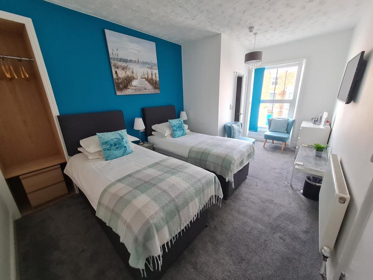 Kimberley House Otel Whitby Dış mekan fotoğraf