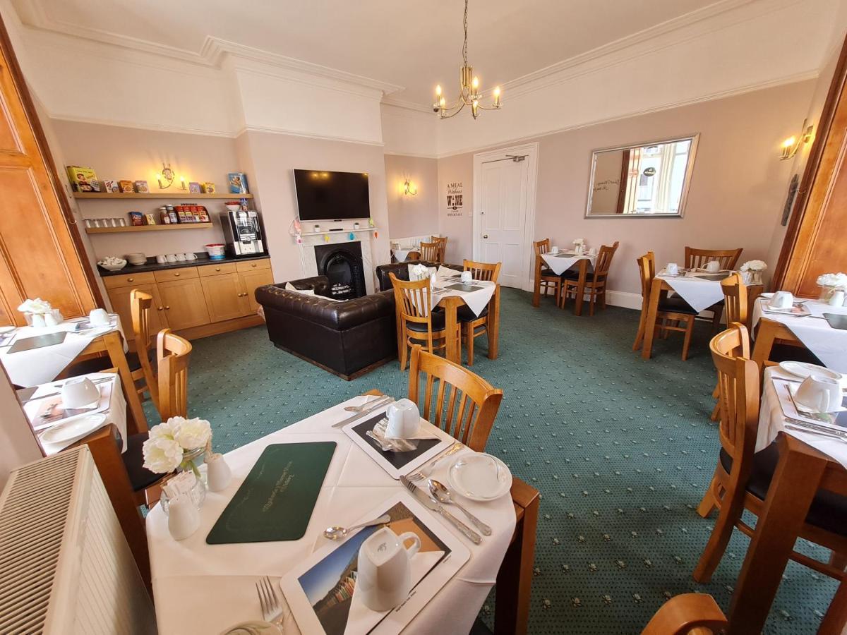 Kimberley House Otel Whitby Dış mekan fotoğraf