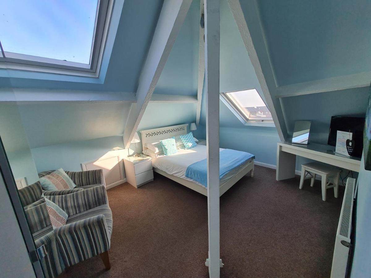 Kimberley House Otel Whitby Dış mekan fotoğraf