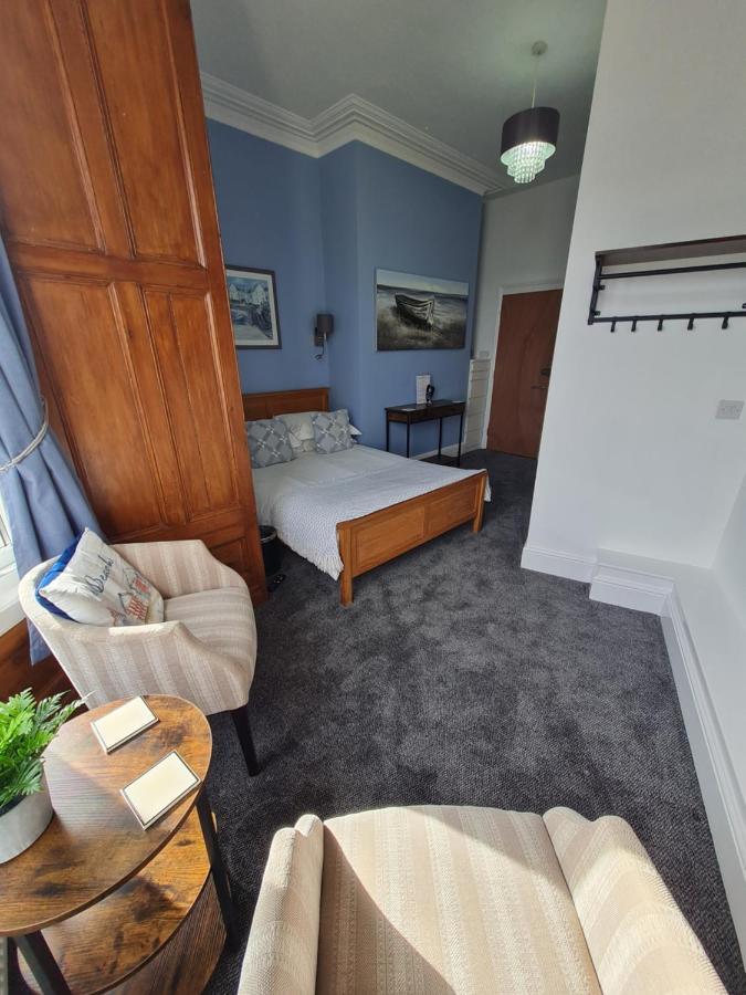 Kimberley House Otel Whitby Dış mekan fotoğraf