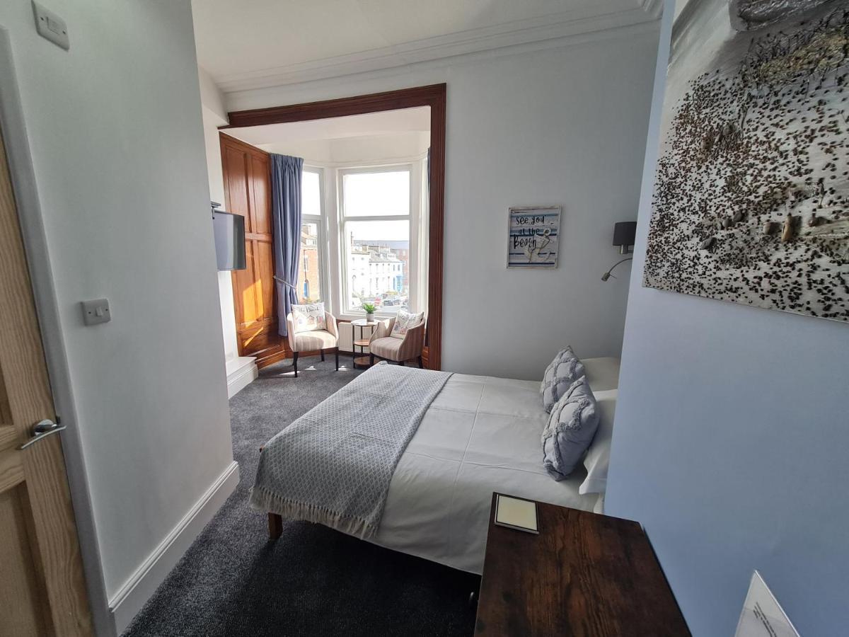 Kimberley House Otel Whitby Dış mekan fotoğraf