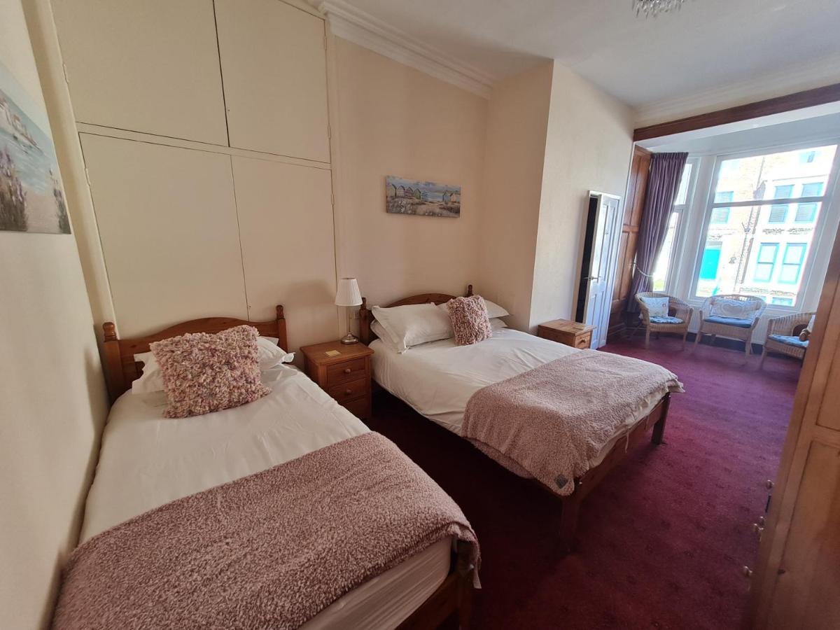 Kimberley House Otel Whitby Dış mekan fotoğraf