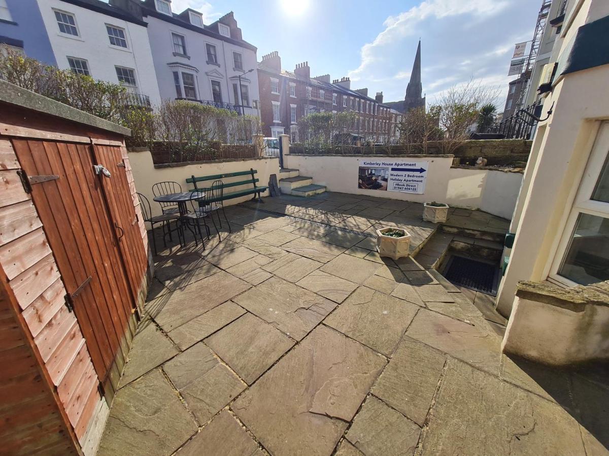 Kimberley House Otel Whitby Dış mekan fotoğraf