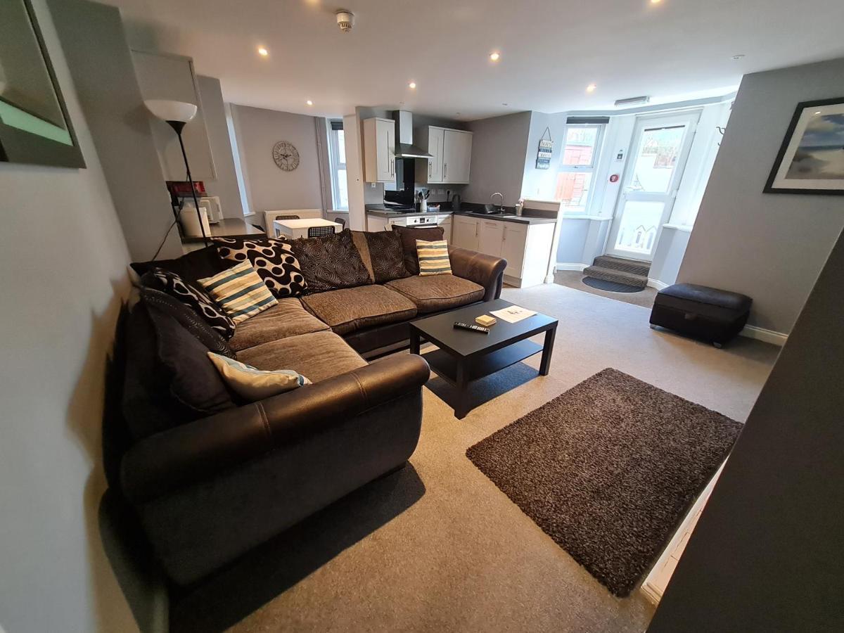 Kimberley House Otel Whitby Dış mekan fotoğraf