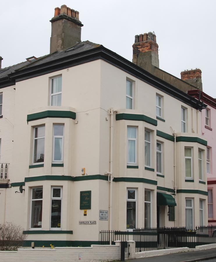 Kimberley House Otel Whitby Dış mekan fotoğraf